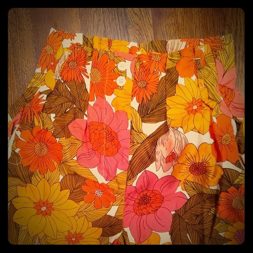 Vintage looking Princess Highway pants.